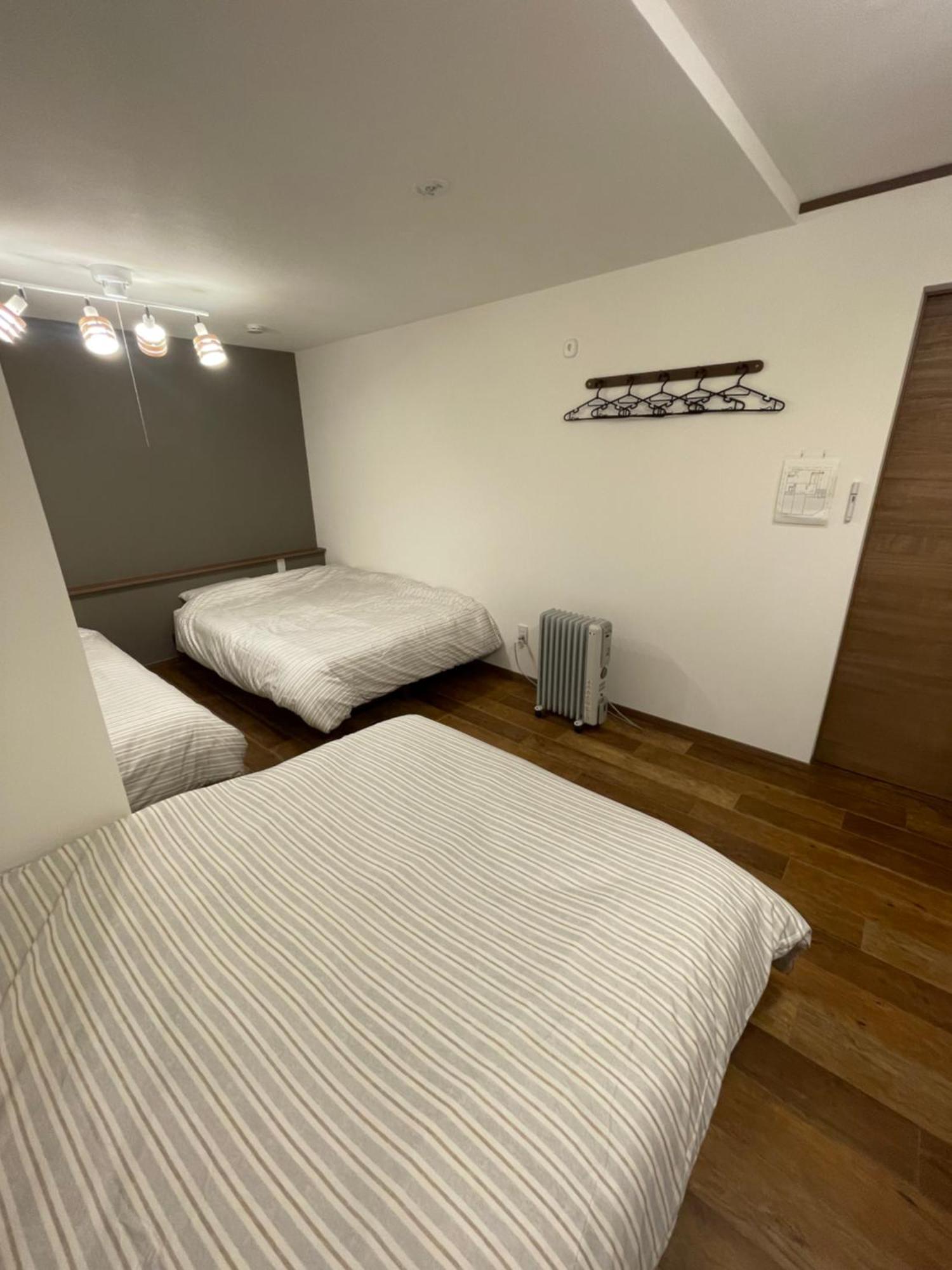 Sofil 函館first Apartment Hakodate Bagian luar foto