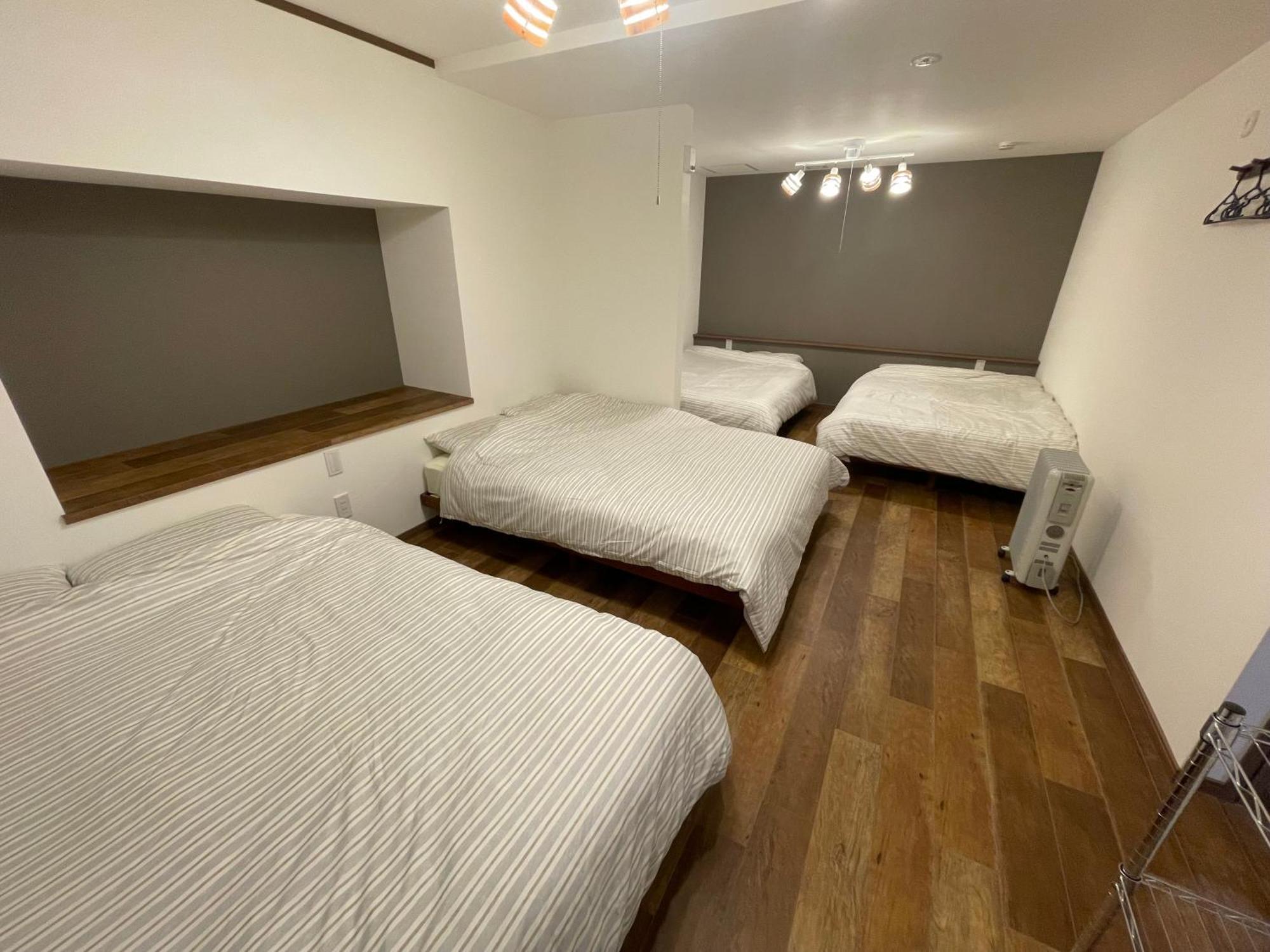 Sofil 函館first Apartment Hakodate Bagian luar foto
