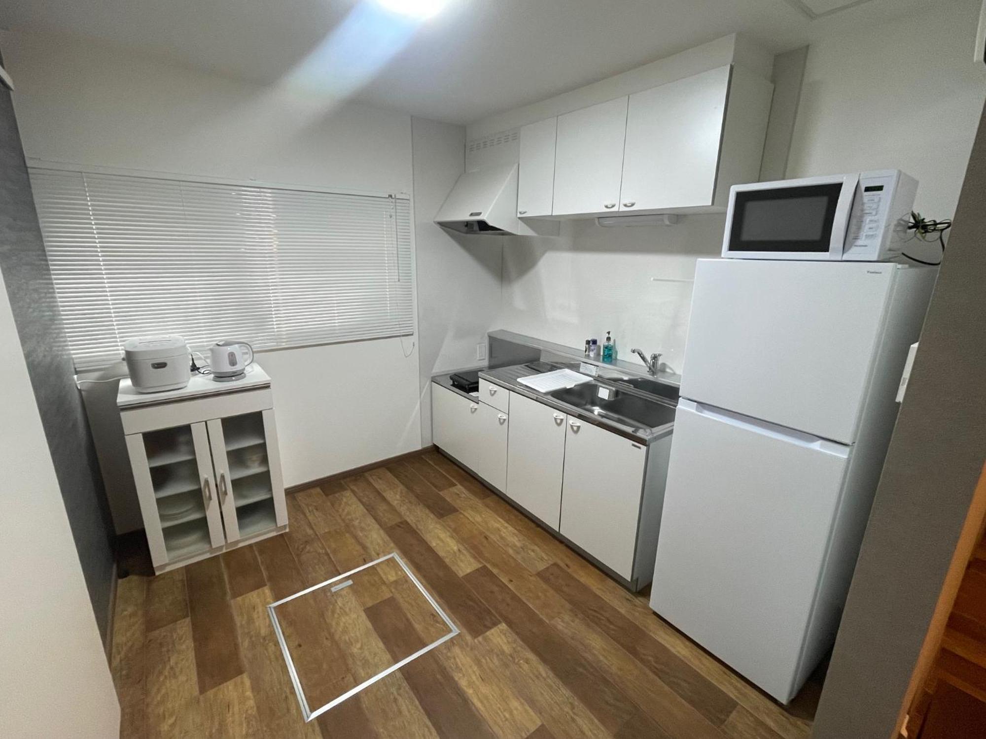 Sofil 函館first Apartment Hakodate Bagian luar foto