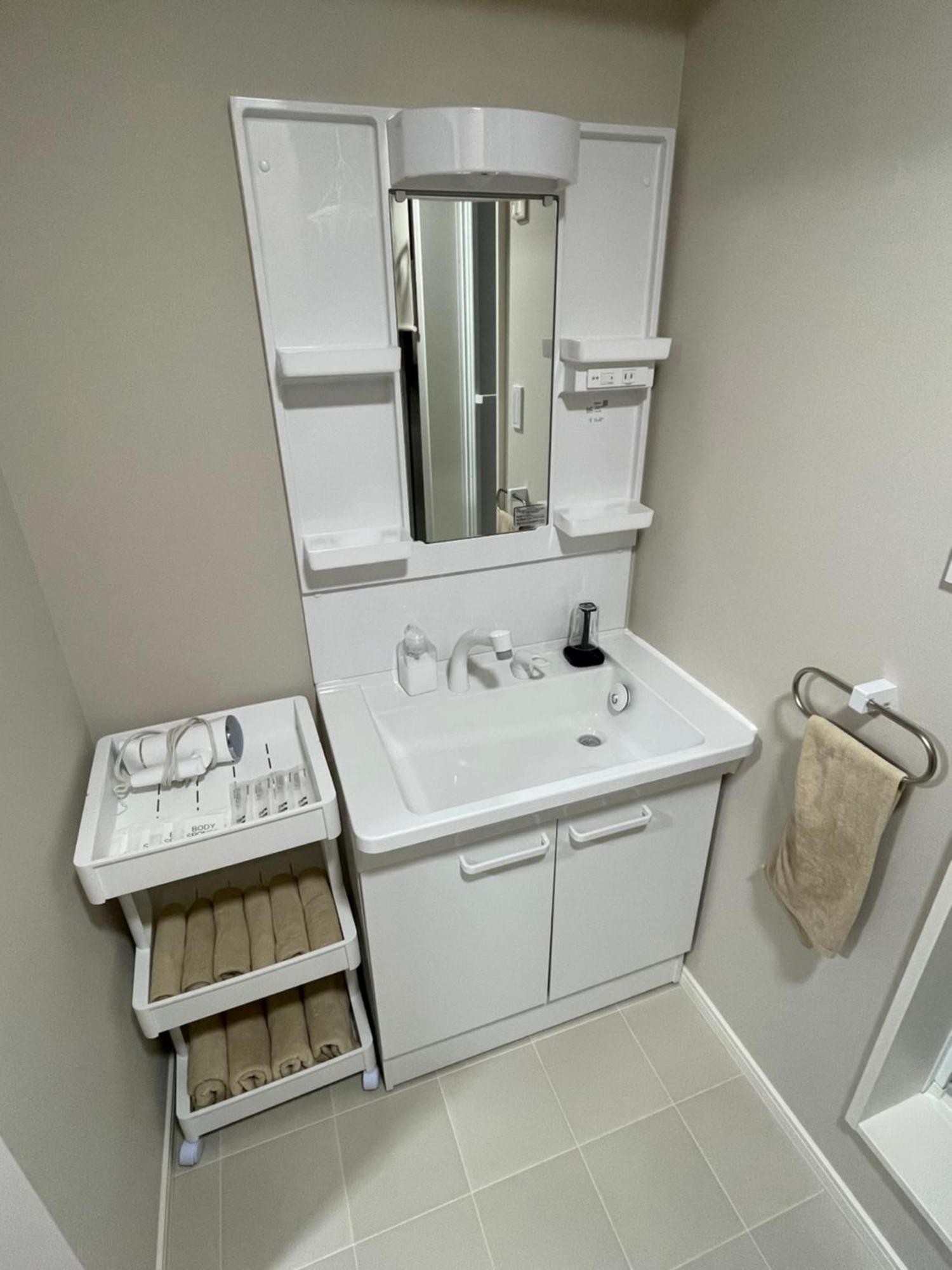 Sofil 函館first Apartment Hakodate Bagian luar foto