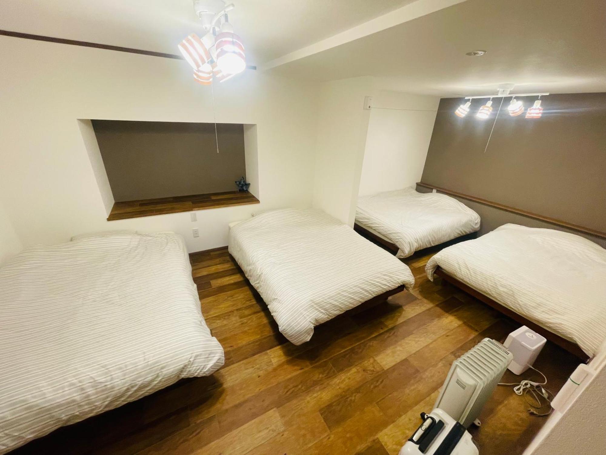 Sofil 函館first Apartment Hakodate Bagian luar foto